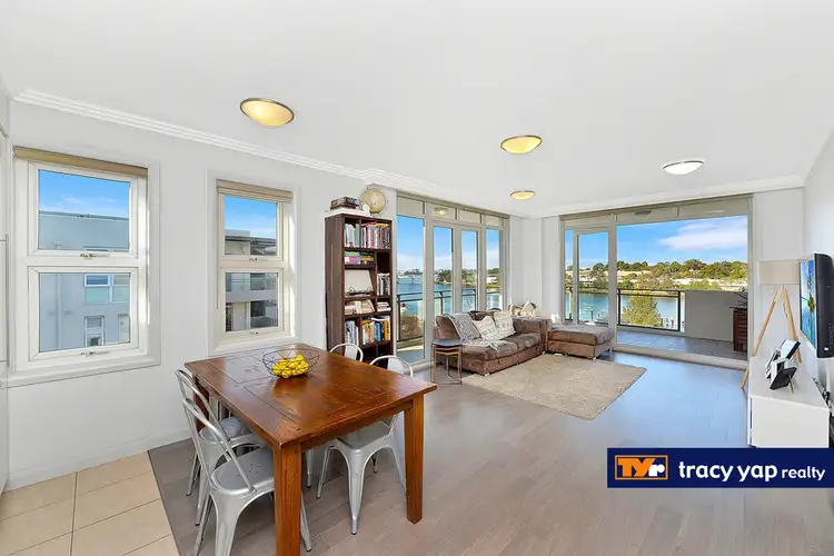 Second view of Homely apartment listing, 30/3 Bay Drive, Meadowbank NSW 2114
