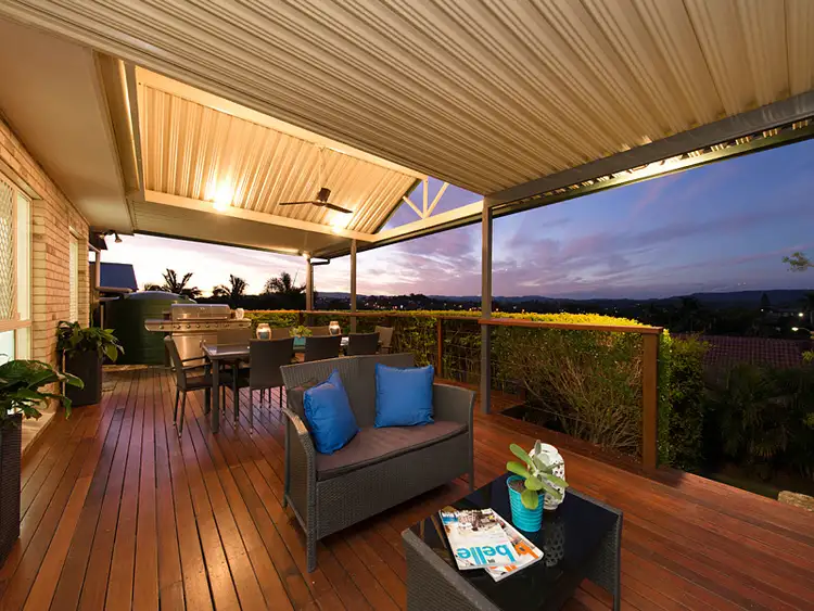 Second view of Homely house listing, 22 Axel Place, Sinnamon Park QLD 4073