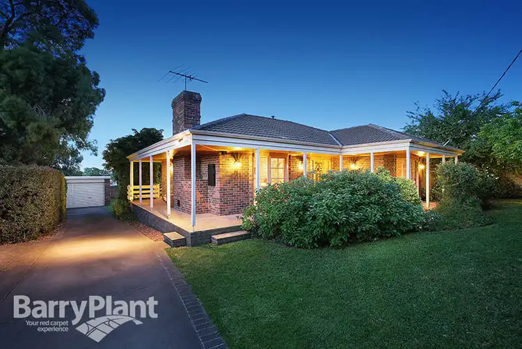 26 Major Crescent, Lysterfield VIC 3156