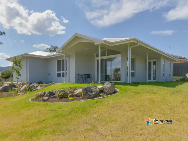Main view of Homely house listing, 1 Barber Street, Kootingal NSW 2352