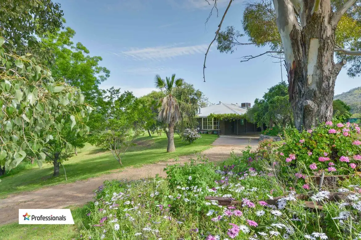 Main view of Homely rural property listing, 475 Tintinhull Road, Tamworth NSW 2340