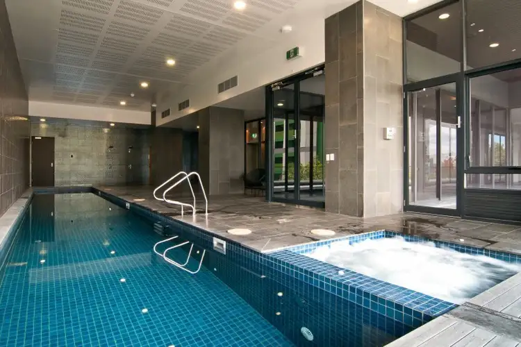 Sixth view of Homely apartment listing, 2012/25 Therry Street, Melbourne VIC 3000