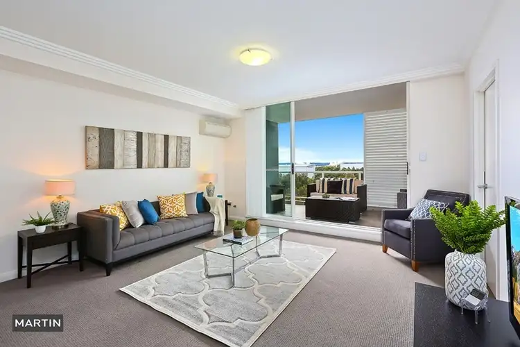 E413/81-86 Courallie Avenue, Homebush West NSW 2140