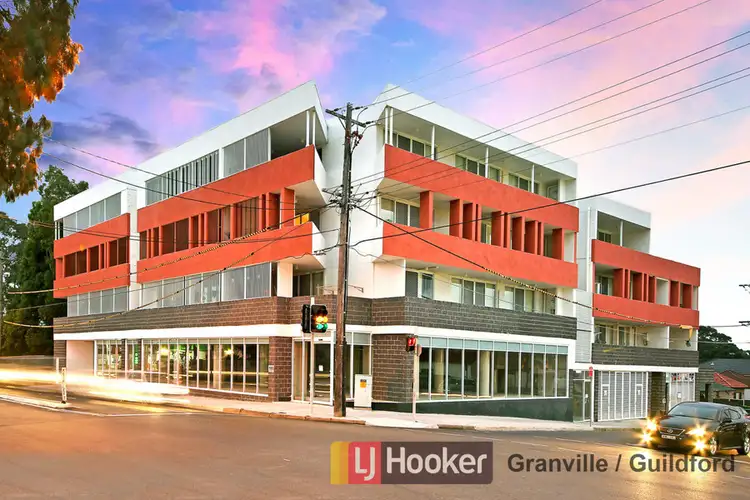 16/165 Clyde Street, Granville NSW 2142