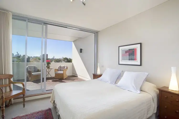 Second view of Homely apartment listing, 424/2-4 Powell Street, Waterloo NSW 2017