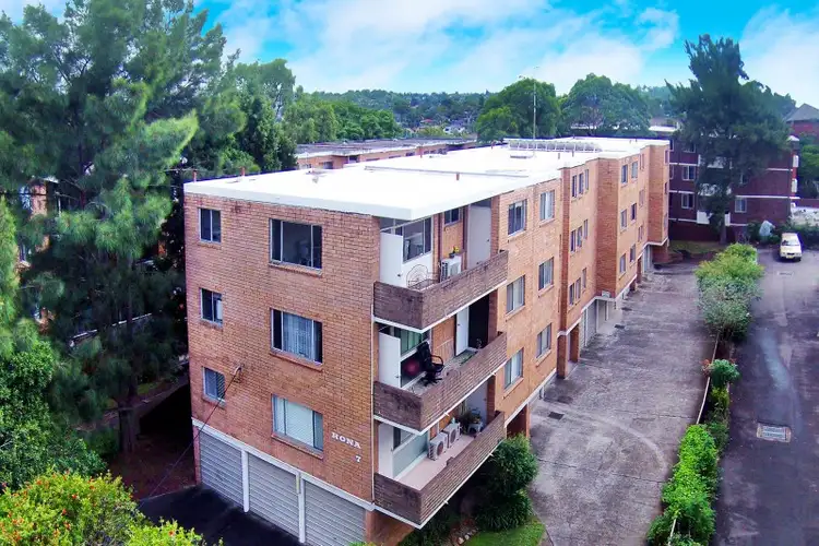 Second view of Homely apartment listing, 3/7 Meadow Crescent, Meadowbank NSW 2114