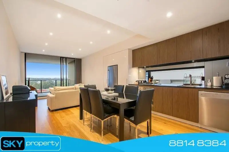 Main view of Homely unit listing, 811/6 Saunders Close, Macquarie Park NSW 2113