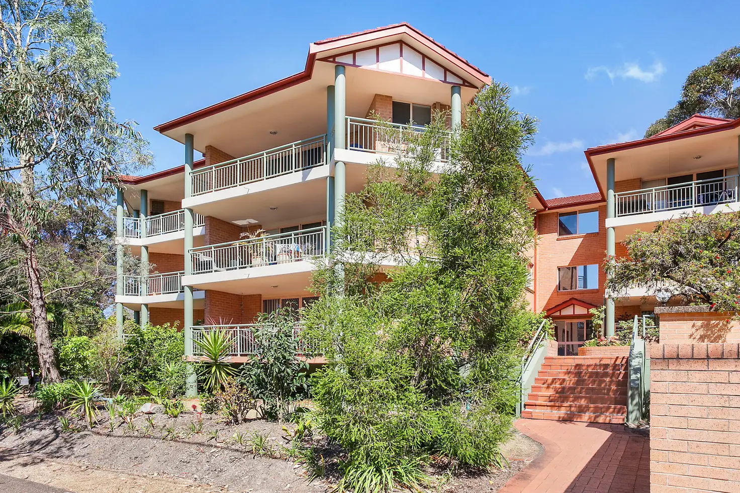 Main view of Homely apartment listing, 3/2-8 Clio Street, Sutherland NSW 2232
