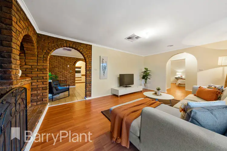 Third view of Homely house listing, 23 Revell Crescent, St Albans VIC 3021