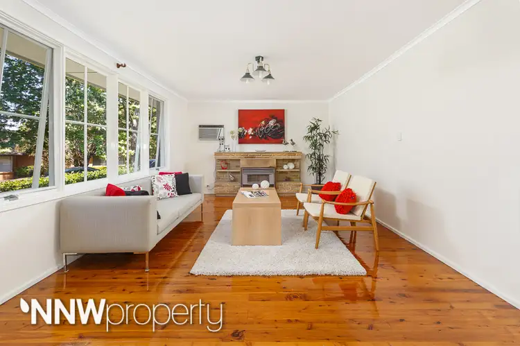 Second view of Homely house listing, 1 Cherry Court, Marsfield NSW 2122