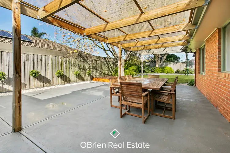 Fifth view of Homely house listing, 12 Kerrie Anne Court, Skye VIC 3977