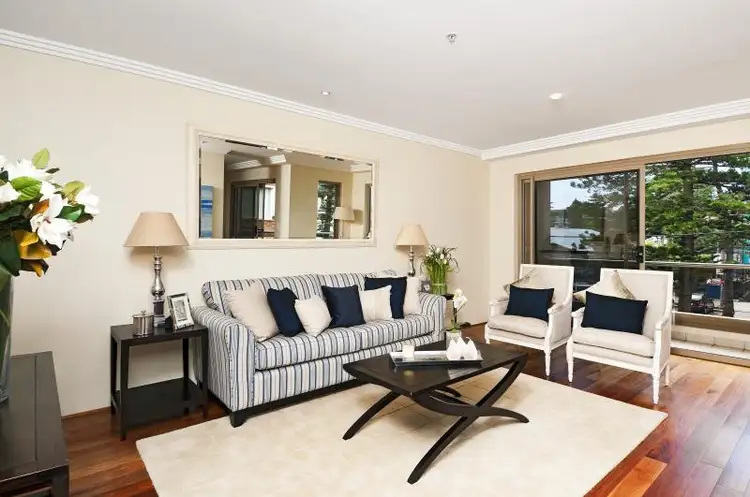 Second view of Homely apartment listing, 3/40 Victoria Parade, Manly NSW 2095