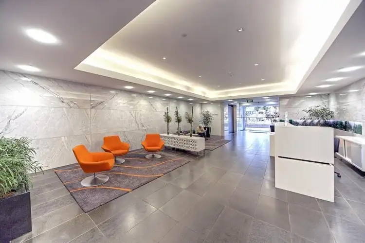 Seventh view of Homely apartment listing, 4004/483 Swanston Street, Melbourne VIC 3000