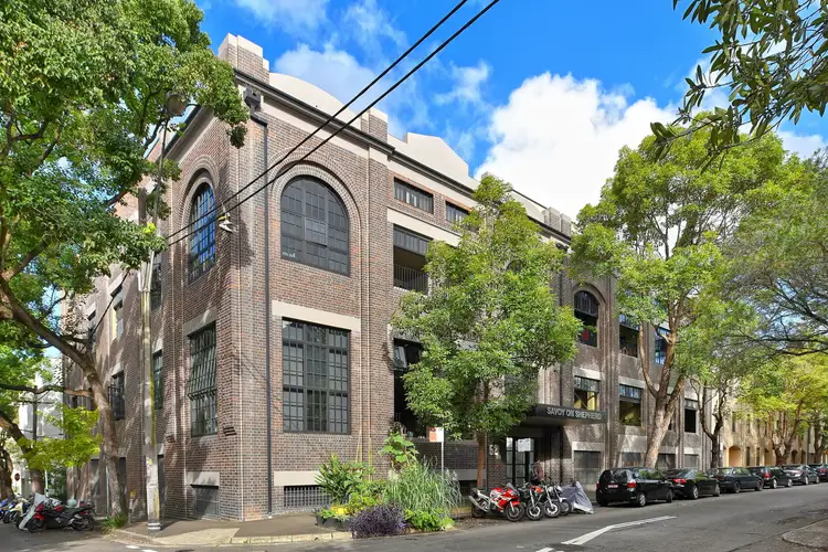 Second view of Homely apartment listing, 7/52 Shepherd Street, Chippendale NSW 2008