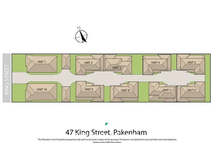 Fourth view of Homely townhouse listing, 9/47 King Street, Pakenham VIC 3810