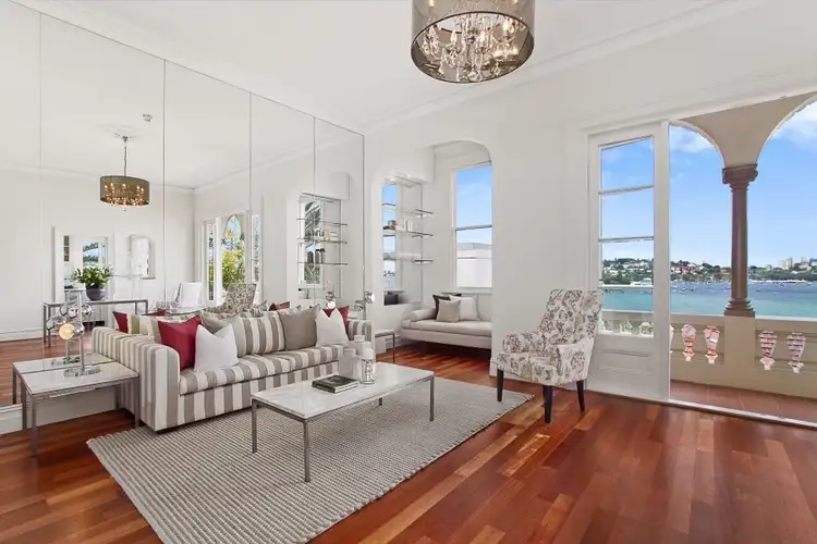 Third view of Homely apartment listing, 4/780 New South Head Road, Rose Bay NSW 2029