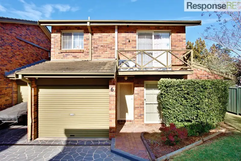 Main view of Homely townhouse listing, Address available on request