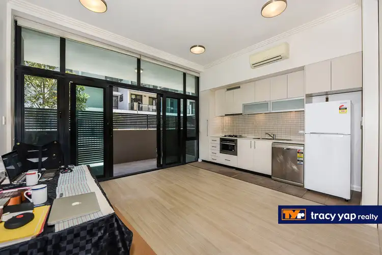 Second view of Homely apartment listing, 47/2 Underdale Lane, Meadowbank NSW 2114
