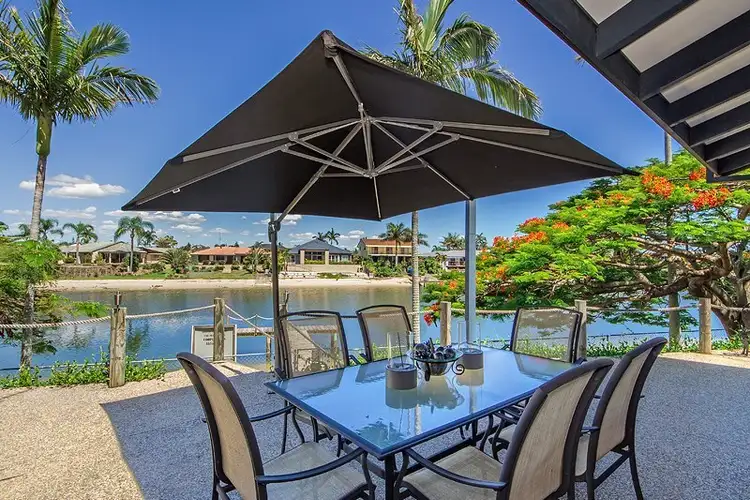 Seventh view of Homely house listing, 27 Kurrawa Avenue, Mermaid Waters QLD 4218
