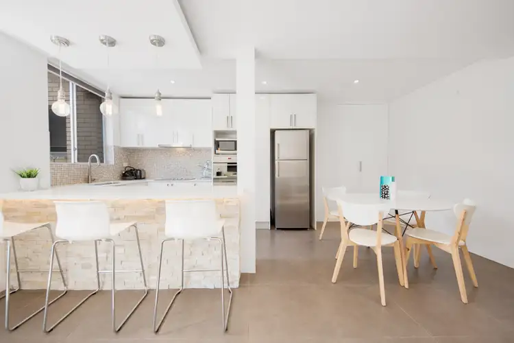 Second view of Homely apartment listing, 2/18 Croydon Street, Cronulla NSW 2230