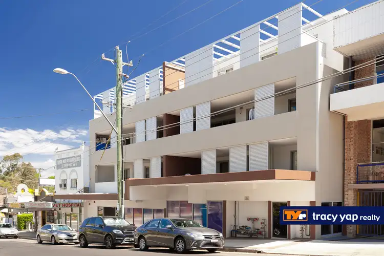 Second view of Homely apartment listing, 12/119 Midson Road, Epping NSW 2121