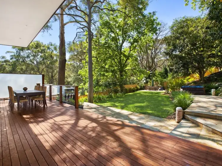Second view of Homely house listing, 6 Borambil Place, Longueville NSW 2066
