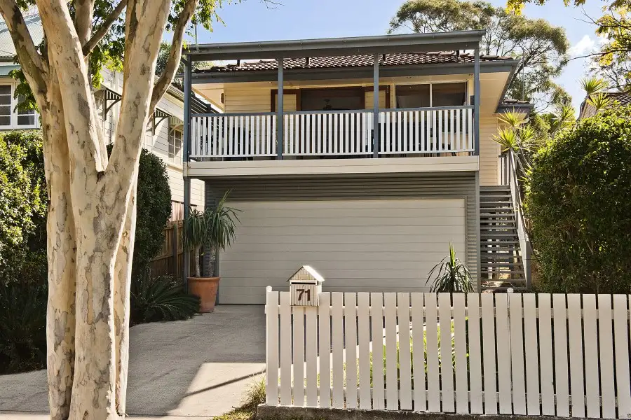 Main view of Homely house listing, 71 Willard Street, Carina Heights QLD 4152