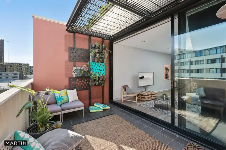 Third view of Homely apartment listing, 3509/2 Wolseley Grove, Zetland NSW 2017