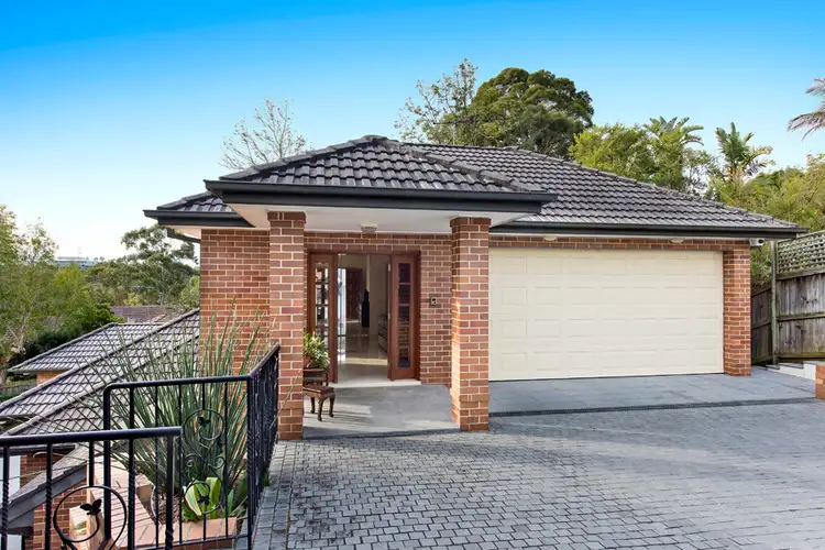 Fourth view of Homely house listing, 23A Fitzsimmons Avenue, Lane Cove NSW 2066