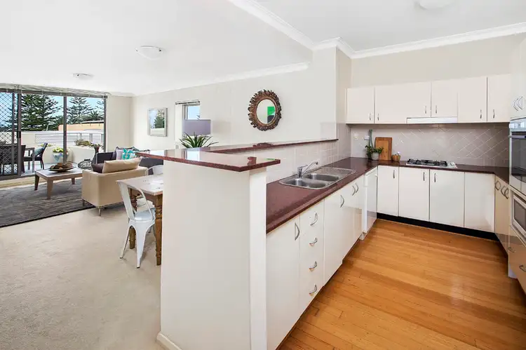 Third view of Homely apartment listing, 14/59 Gerrale Street, Cronulla NSW 2230