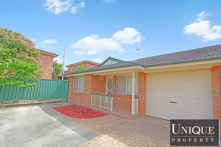 Main view of Homely villa listing, 3/1 Lilac Street, Punchbowl NSW 2196