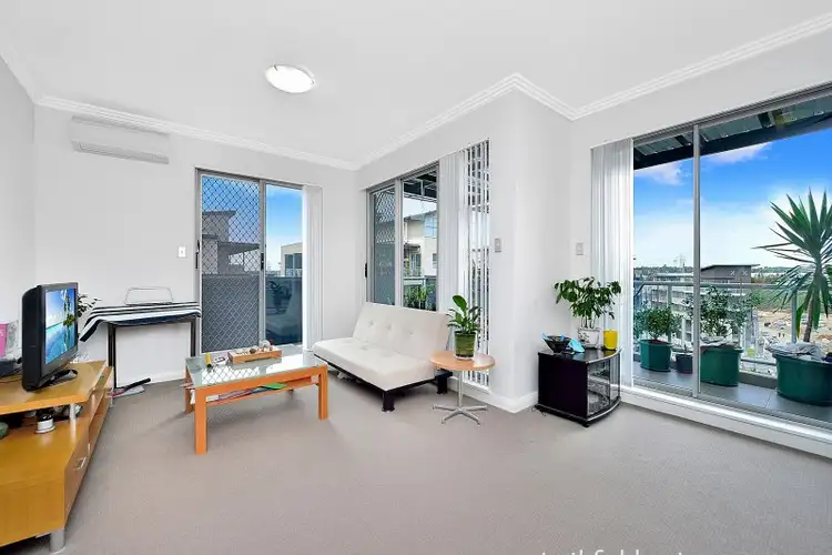 Second view of Homely apartment listing, D513/78 Marlborough Road, Homebush West NSW 2140