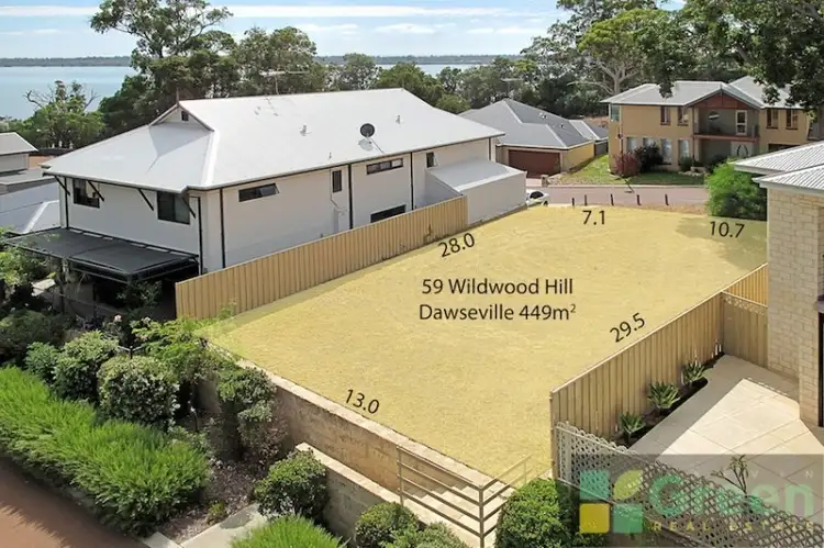 59 Wildwood Hill, Dawesville WA 6211