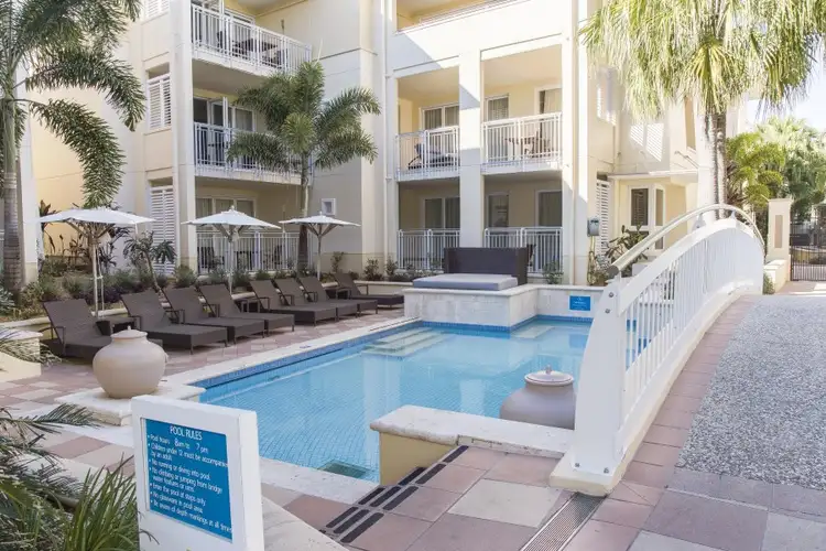 Second view of Homely unit listing, 634/32 Hastings Street, Noosa Heads QLD 4567