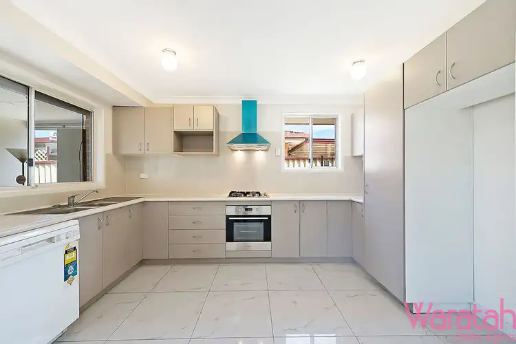 Second view of Homely house listing, 102 Woodley Crescent, Glendenning NSW 2761