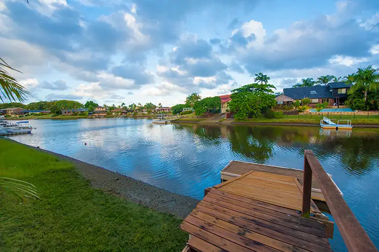Second view of Homely house listing, 87 Witt Avenue, Carrara QLD 4211