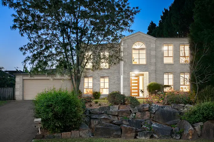 4 Mariam Place, Cherrybrook NSW 2126