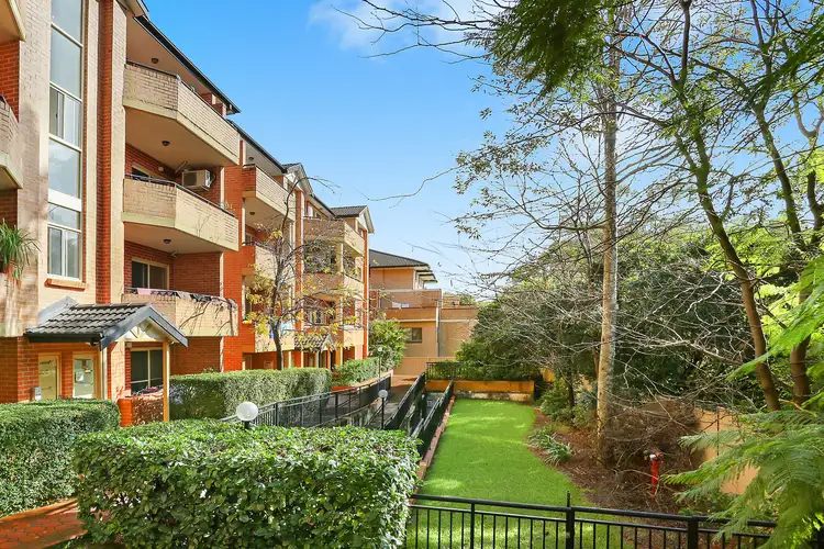 36/46-48 Marlborough Road, Homebush West NSW 2140