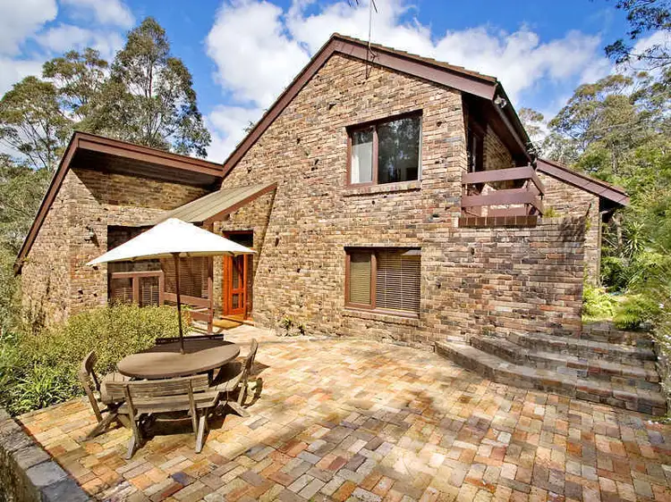Main view of Homely house listing, 18 Marshall Avenue, Warrawee NSW 2074