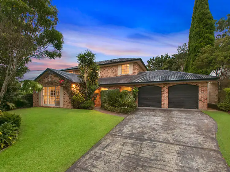 24 Oxley Avenue, St Ives NSW 2075