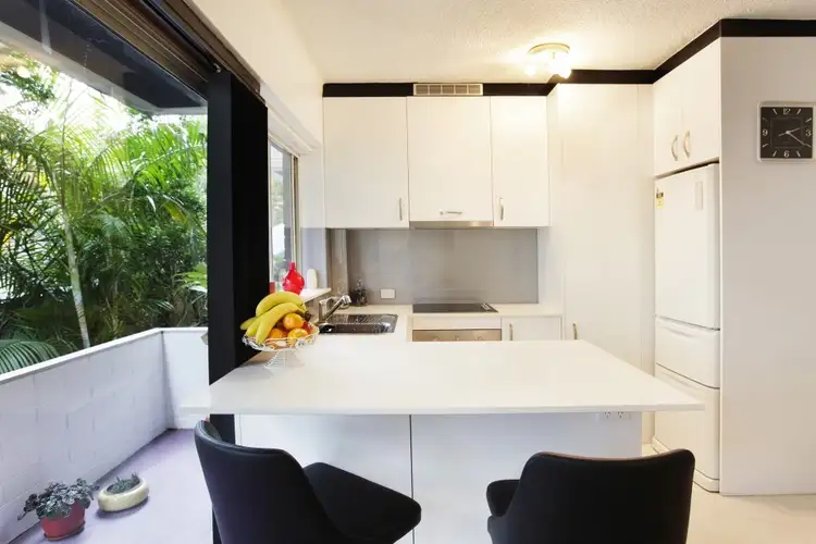 Main view of Homely unit listing, 1/14 Westminster Avenue, Dee Why NSW 2099