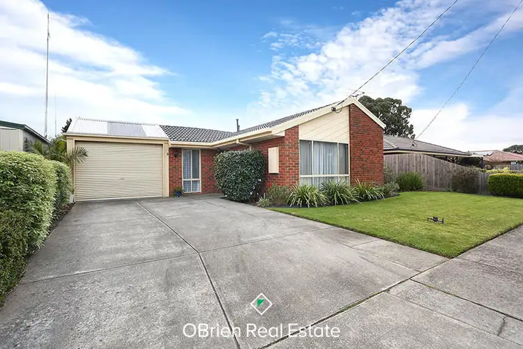 3 Van Haaster Grove, Skye VIC 3977