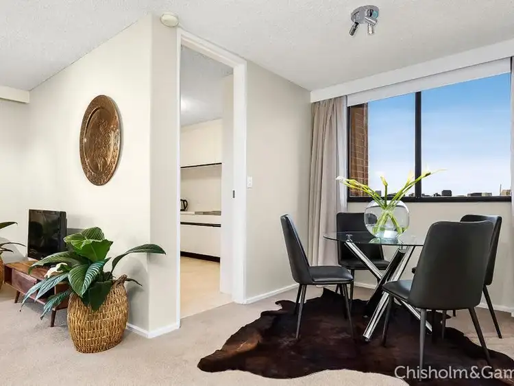 Fifth view of Homely apartment listing, 53/313 Beaconsfield Parade, St Kilda West VIC 3182