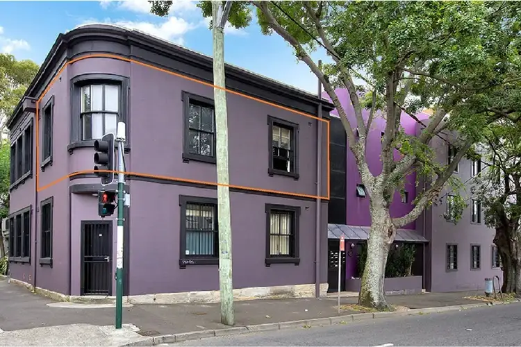 Second view of Homely apartment listing, 3/128 Cathedral Street, Woolloomooloo NSW 2011