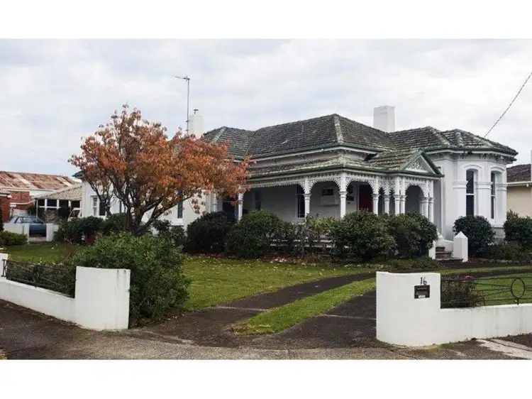 Second view of Homely house listing, 16 Victoria Parade, Devonport TAS 7310