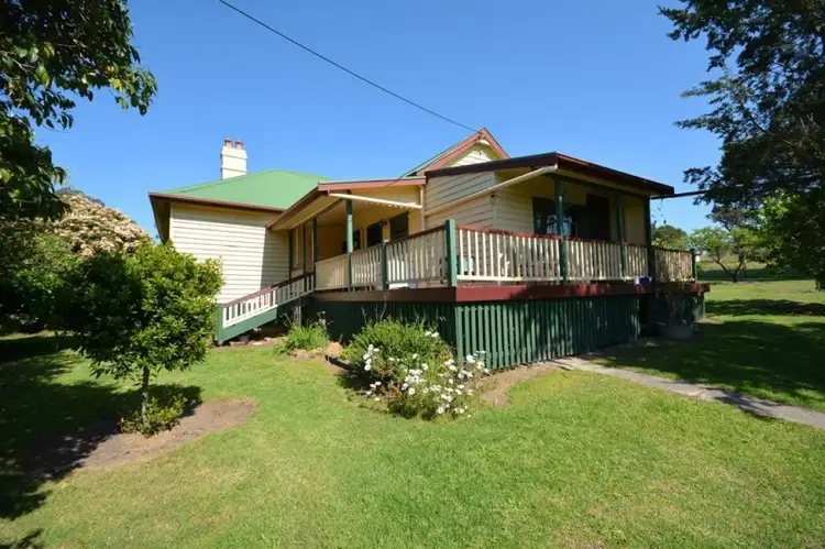 Second view of Homely rural property listing, 1468 Cobargo Bermagui Road, Cobargo NSW 2550