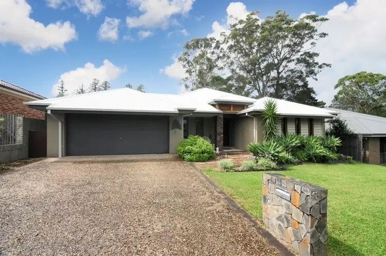Main view of Homely house listing, 18 Jade Place, Meroo Meadow NSW 2540