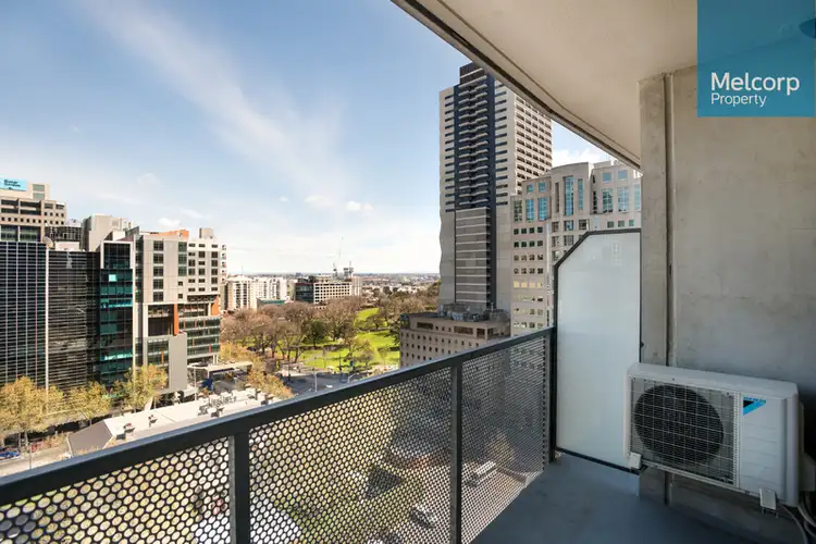 Fourth view of Homely apartment listing, 1607/380 Little Lonsdale Street, Melbourne VIC 3000