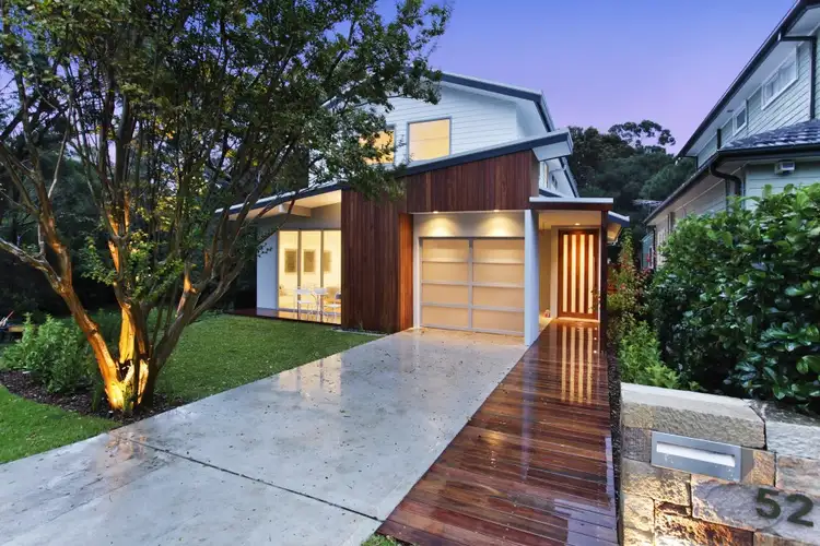 Second view of Homely house listing, 52 Eileen Street, North Balgowlah NSW 2093