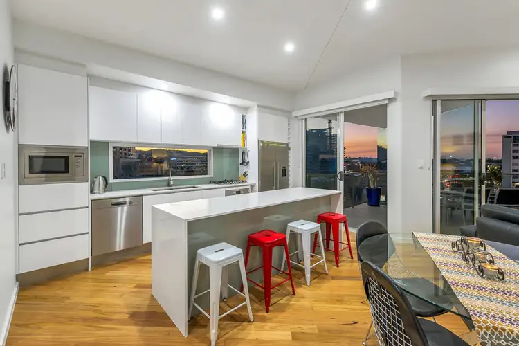 Main view of Homely apartment listing, 71/68 Benson Street, Toowong QLD 4066